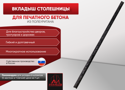 Вкладыш столешницы
